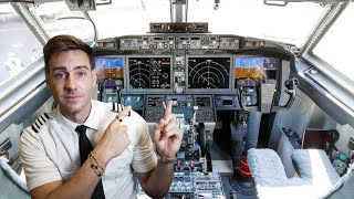 Airline Pilot Top 10 Things I Shouldve Known [upl. by Alinoel523]