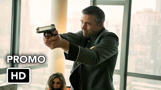 Agent X 1x03 Promo quotBack In Your Armsquot HD [upl. by Erv]