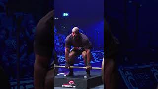 Strongman Veteran Mark Felix doing what he does best [upl. by Sanferd]