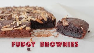 My Secret Cake Scraps Brownie Recipe How To Cook That Ann Reardon [upl. by Sahcnip]