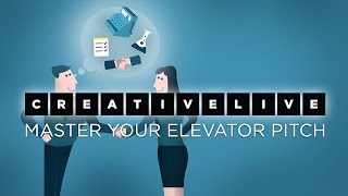 Prep for Your Elevator Pitch [upl. by Adnohral]