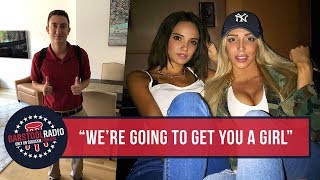 Call Her Daddy Wants to Give Tommy Smokes a Makeover — Barstool Radio [upl. by Naivatco]