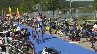 Bühler Beilngries Triathlon [upl. by Ilecara239]