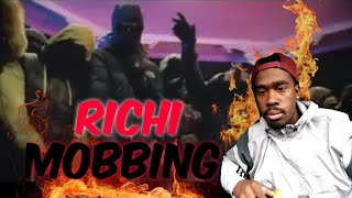 STRANGE MILLIONS reacts to Richi Mobbin Malistrip [upl. by Annabela]