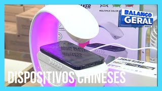 Achamos em São Paulo Loja no Brás faz sucesso com a venda de novidades eletrônicas da China [upl. by Swarts]