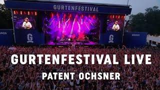 Patent Ochsner live vom Gurten 2019 [upl. by Renckens988]