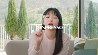 Nespresso  네스프레소Nespresso Kims Favourite 김고은의 최애 커피 15”  KR [upl. by Graehl]