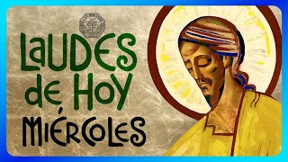 🟢 LAUDES de HOY MIÉRCOLES 30 de AGOSTO de 2023 ♱ Camino Neocatecumenal Liturgia de las Horas [upl. by Ardnaz693]