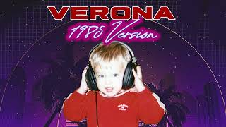 Verona 1985 Version  Lyric Video Cover [upl. by Dlnaod507]