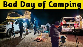 Vlog 335  YAHA CAMPING KI TO DENA HOGA 25000 CAMPING BAN IN MINI MANALI UDAIPUR [upl. by Assirahs]