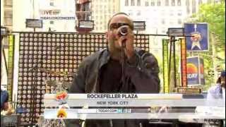 Bobby Brown performs quotEvery Little Stepquot live on Today Show at Rockefeller plaza [upl. by Judd]