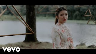 Tiara Andini  Usai Official Music Video [upl. by Oeram]