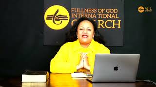 ߵለኔ መልካም ነህߴ ዘማሪ ይትባረክ አለሙFullness of God international church lebu [upl. by Robenia]