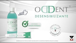 ¿Cómo se produce la sensibilidad dental ¡Oddent Desensibilizante es la mejor protección [upl. by Olracnaig608]