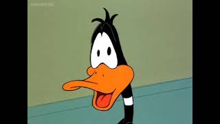 Goofy Holler in Daffy Ducks Quackbusters [upl. by Nesyaj541]