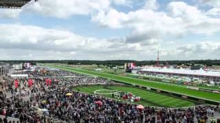 Virtual Venue Visit Doncaster Racecourse Video Tour [upl. by Ignatius540]