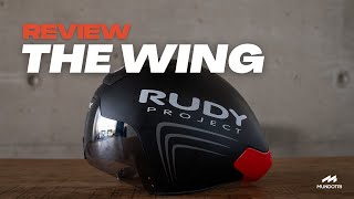 Review The Wing Rudy Project [upl. by Bink84]