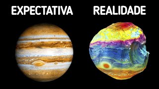 A verdade sobre o espaço que não querem que você saiba [upl. by Phelan]