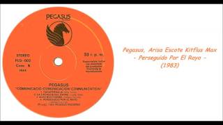 Pegasus Arisa Escote Kitflus Max  Perseguido Por El Rayo 1983 [upl. by Kira]