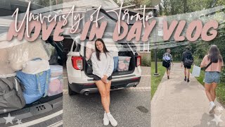 2023 UNIVERSITY dorm room MOVEIN day vlog  University of Toronto Mississauga [upl. by Fiorenza]