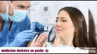 traitement endodontique sur mono   stage oc pour les 5 ème année médecine dentaire [upl. by Eihs]