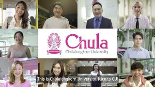 Chula Open House for International Graduate Programs 2024  14 [upl. by Quinta552]