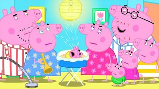 Baby Alexander Is Upset 😭 Best of Peppa Pig 🐷 Season 5 Compilation 23 [upl. by Airrat750]