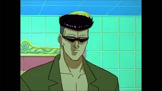 Younger Toguro  One of Early Animes Best Villains Yu Yu Hakusho [upl. by Yramesor]