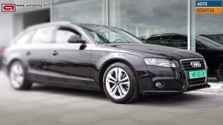 Audi A4 occasionused review [upl. by Lail]