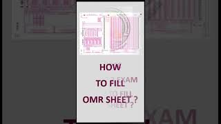 HOW TO FILL OMR SHEET OF TNPSC GROUP  2 EXAM   TNPSC group  2 Exam  Career Tag [upl. by Zeb]