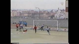 Resumen Mallorca B  Levante temporada 199596 [upl. by Einiar]