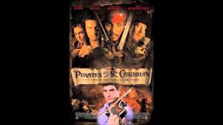 Pirates of The caribbean Theme Song Violin [upl. by Enahsal]