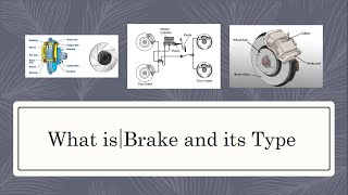 BRAKING SYSTEM types FOUNDATION RETARDER EXHAUST  Automobile Interview Question [upl. by Nickerson]