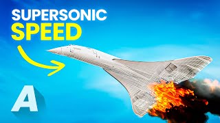 Why The Worlds Fastest Plane Failed [upl. by Avi]