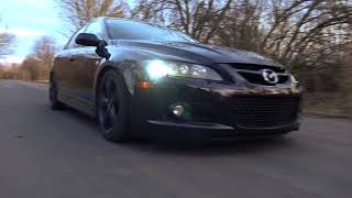 Mazda 6 MPS Sound [upl. by Conti489]