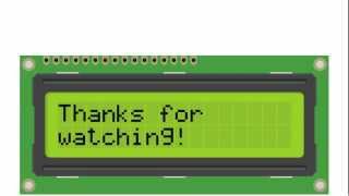 How to Control LCD Displays  Arduino Tutorial [upl. by Standley763]