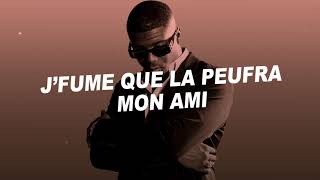 Ninho  Mood Paroles  Jefe [upl. by Munmro]