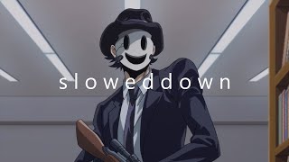 PHONKY TOWN  PlayaPhonk  s l o w e d d o w n [upl. by Nosnibor]