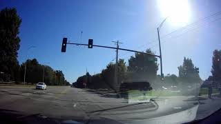 Champaign  Urbana ILUIUC Campus 4K  Morning Drive [upl. by Shue]