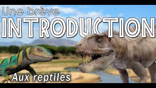 Lévolution des reptiles  Paléontologie  Simplex paléo [upl. by Gareth]