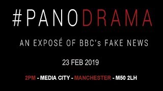 Panodrama  An Exposé of the Fake News BBC MIRROR COPY [upl. by Kela75]