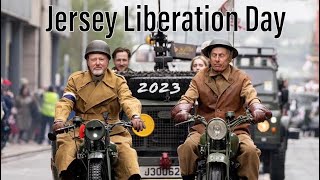 Jersey Liberation Day 2023 [upl. by Saleem239]