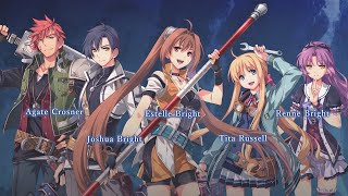 Trails of Cold Steel IV English Opening 2 [upl. by Nimad694]