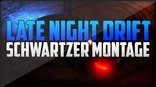 GTA 5 Late Night Schwartzer Drift Montage No Cheats Or Mods [upl. by Perlis]