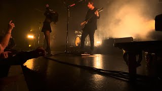 Against The Current  Wildfire  LIVE from Amsterdam 4K [upl. by Dimond372]