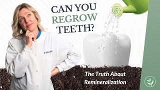 What is tooth remineralization  How to heal your teeth naturally [upl. by Ivan968]