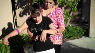 Cerebral Palsy amp Stem Cell Treatments  Michelles Testimonial [upl. by Polard531]