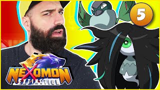 MOETEN DEZE TOFFE NEXOMON IN MIJN TEAM   Nexomon Extinction 5 [upl. by Ahsratan]