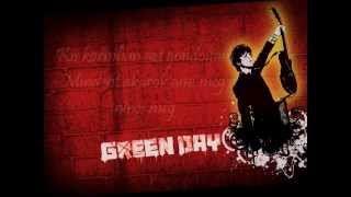 Green Day  Macys Day Parade magyar felirat [upl. by Manolo457]