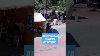 PARITARIAS MUNICIPALES ATE RECHAZO LA PROPUESTA patagones kyrios noticiaslocales diaadia [upl. by Oswald911]